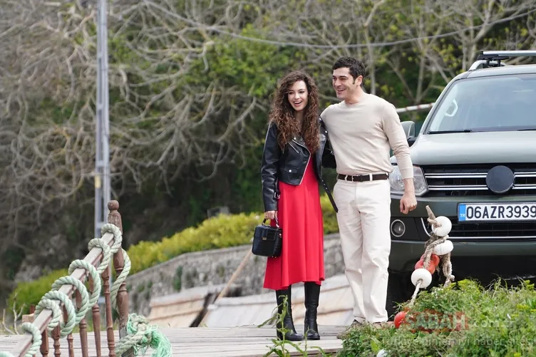 Bir Gece Masalı’nda sürpriz doğum günü kutlaması!