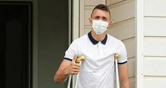 Sonuna kadar takımı destekleyeceğim