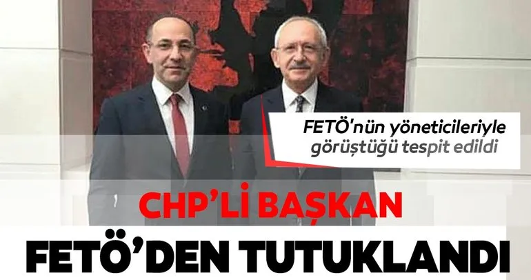 Son Dakika Haberi: CHP’li Urla Belediye Başkanı İbrahim Burak Oğuz FETÖ’den tutuklandı