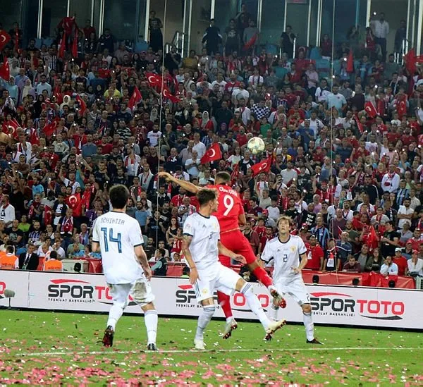 İsveç - Türkiye muhtemel 11'ler