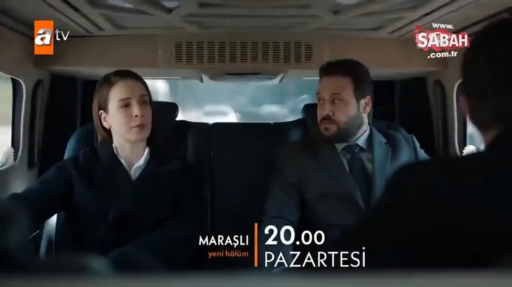 Maraşlı 9. bölüm 2. fragmanı | Video