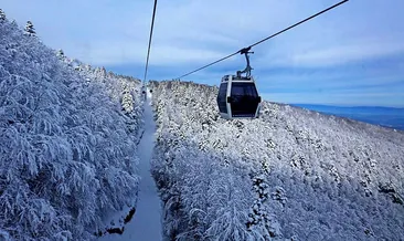 Teleferikle Uludağ’a çıkacaklara uyarı