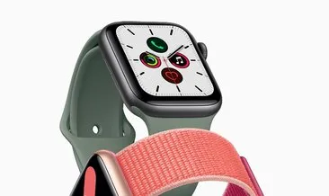 Apple Watch Series 5 Türkiye’de satışa çıktı