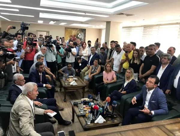 Gizli ittifaktan Bakanlığa giden yol! İşte CHP, İYİ Parti, HDP ve Saadet ittifakının kronolojisi