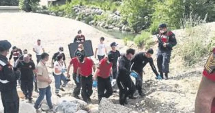 Genç futbolcu gölette boğuldu