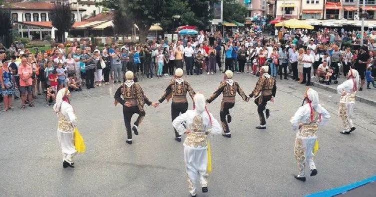 Kültür Kervanı Balkan yollarında