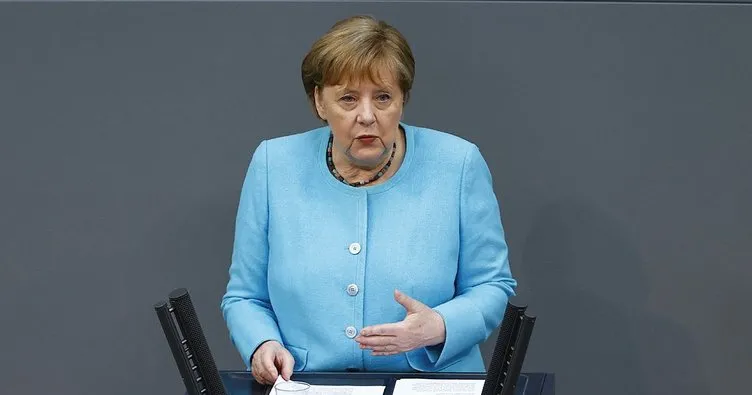 Merkel’den Türkiye açıklaması: Diyalog gündemini hızla hayata geçirmeliyiz