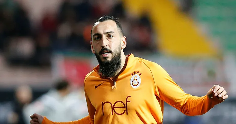 Galatasaray’da Mitroglou şoku!