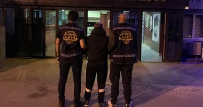 60 yıl hapis cezasıyla 11 yıldır aranan hükümlü yakalandı #kocaeli