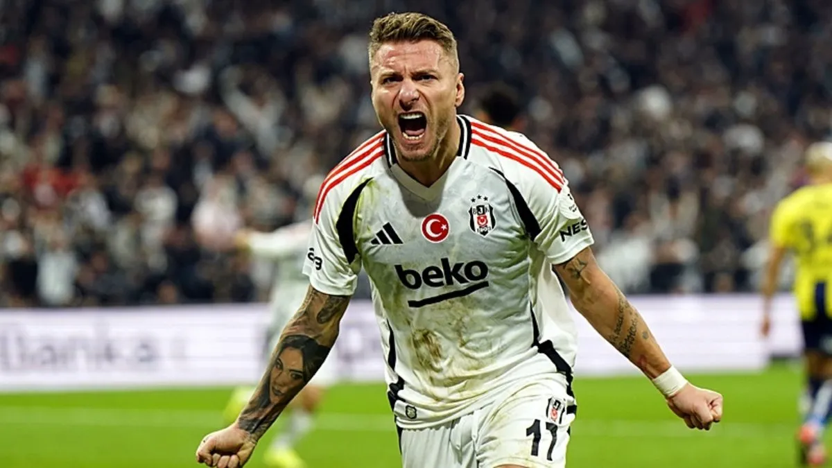 Beşiktaş haberi: Ciro Immobile’ye İtalya’dan dev talip!