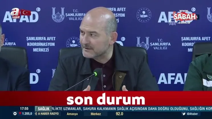 Son dakika | Yaralar hızlı şekilde sarılıyor: 3 bakandan afet bölgesinde ortak açıklama | Video