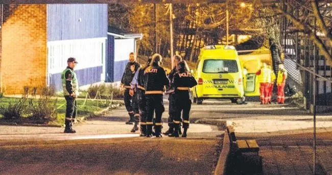 Norveç’te okul saldırısı: Bir kadın ile bir çocuk hayatını kaybetti