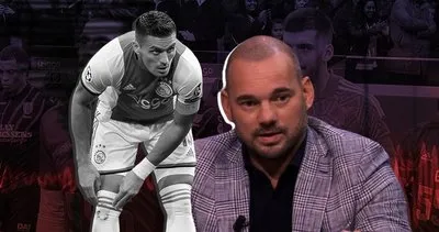 SON DAKİKA DEPREM HABERİ: Sneijder’in sözleri sonrası tepkiler büyüdü! Dusan Tadic’ten açıklama geldi...