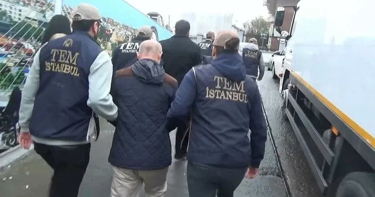 FETÖ’nün soru hırsızları yakalandı