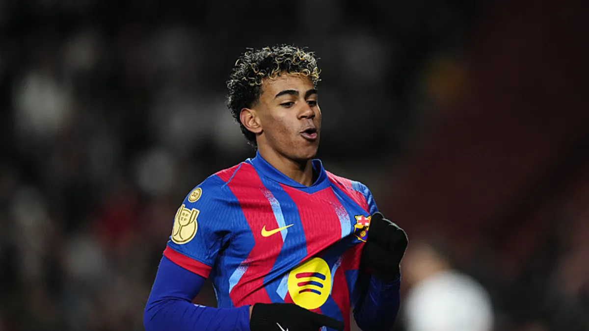 Barcelona, İspanya Kral Kupası’nda yarı finale kaldı Barcelona, İspanya Kral Kupası’nda yarı finale kaldı