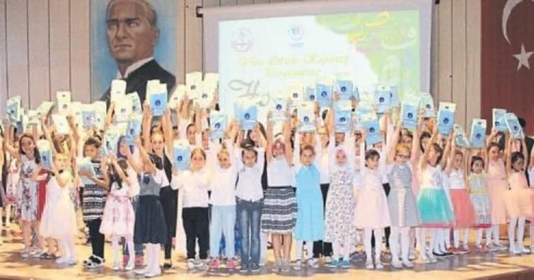 Burdur’da yürütülen yaz okulu sona erdi