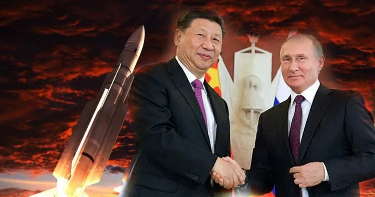 ABD medyası duyurdu! Çin ve Rusya haftalar içinde harekete geçecek!