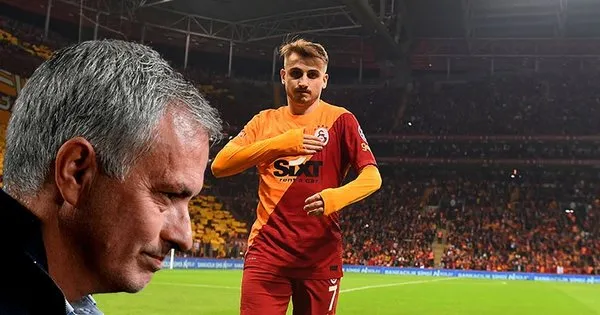 Son dakika: Kerem Aktürkoğlu savaşına Jose Mourinho da katıldı! Tam 25 milyon Euro...