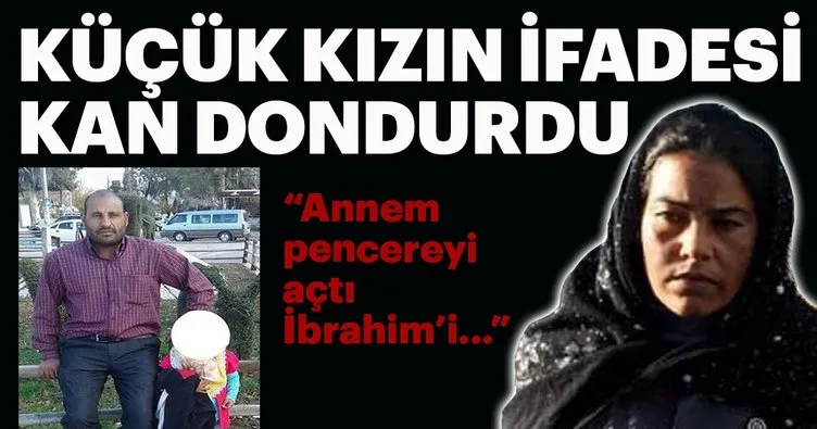 6 yaşındaki çocuk, dehşet anlarını anlattı