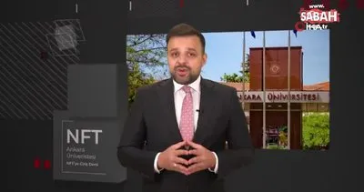 NFT’nin Türkçe karşılığı ’Nitelikli Fikri Tapu’ oldu | Video