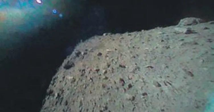 İşte Ryugu’nin ilk görüntüleri