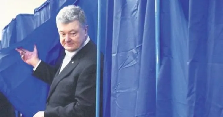 Ukrayna’da seçimin galibi Zelenskiy
