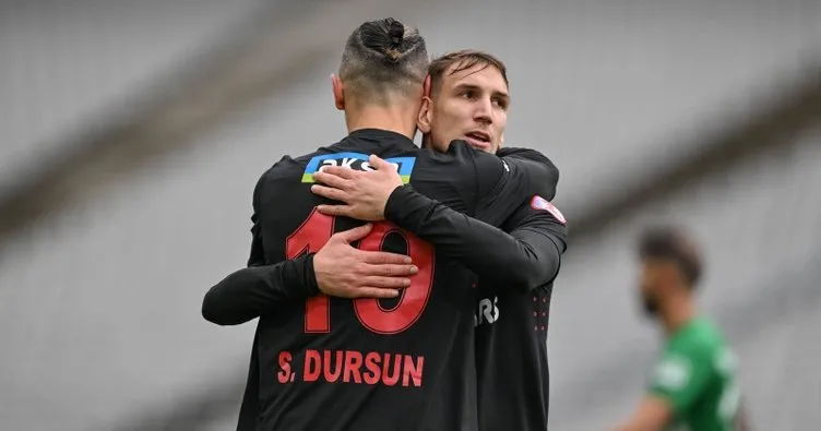 Karagümrük, Türkiye Kupası’nda Serdar Dursun’la turladı