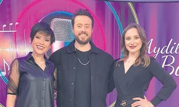 Müzik ve sohbet iç içe