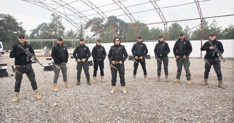 Afrin’e, İdlib’e koşa koşa giderim