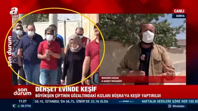 Müge Anlı'da gündeme gelen Türkiye'nin konuştuğu cinayette özel ekip devrede! Konya'da dehşet evinden CANLI YAYIN