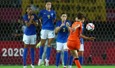 2020 Tokyo Olimpiyatları’nda kadınlardan gol yağmuru