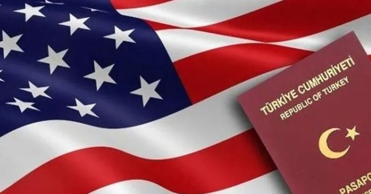 ABD Büyükelçiliğinde vize başvurusu yoğunluğu