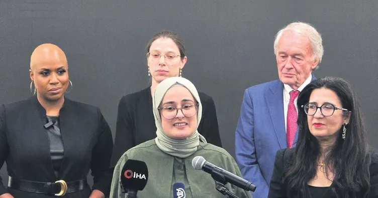 45 gün özgürlüğümden mahrum edildim