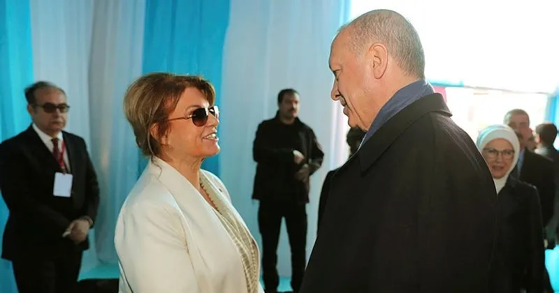 Eski Basbakan Tansu Ciller Yenikapi Da Son Dakika Haberler