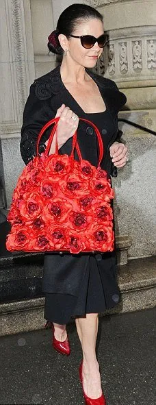 Catherine Zeta-Jones'un son hali şaşırttı...