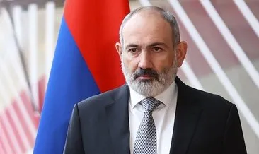 Ermenistan’da Türk ve Azerbaycan bayrakları yakılmıştı: Paşinyan kınama yayınladı