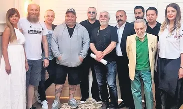 Yeni heyecan