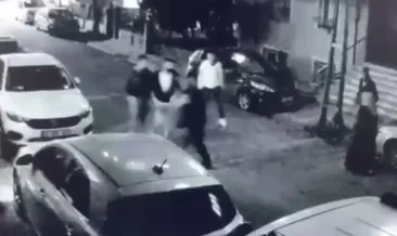 Otopark kavgası kanlı bitti