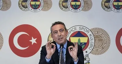 Son dakika haberleri: Fenerbahçe için flaş sözler: Süper Kupa’yı alsaydı...