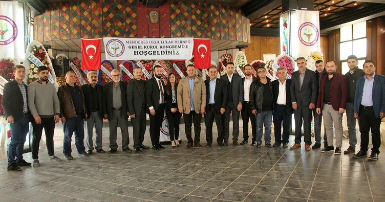 Başkan Soylu Ordulularla buluştu