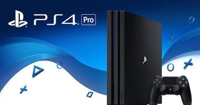 Sony, PlayStation 4 Pro ile Uçuyor