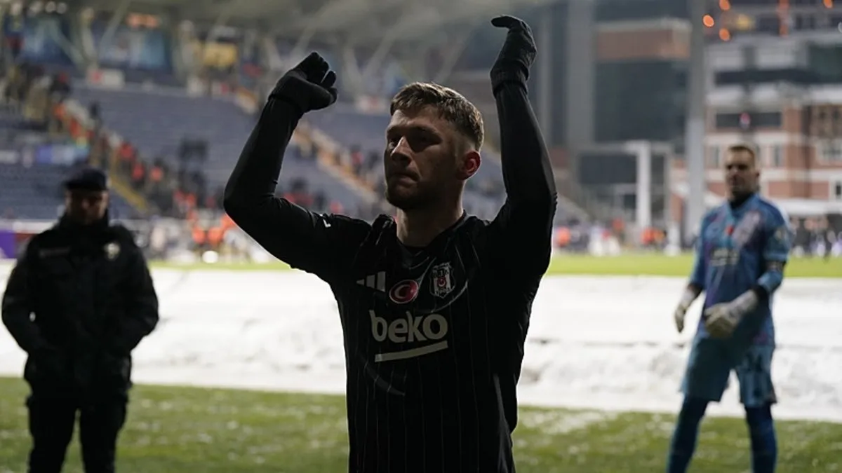 Semih Kılıçsoy'dan ligde bir gol daha!