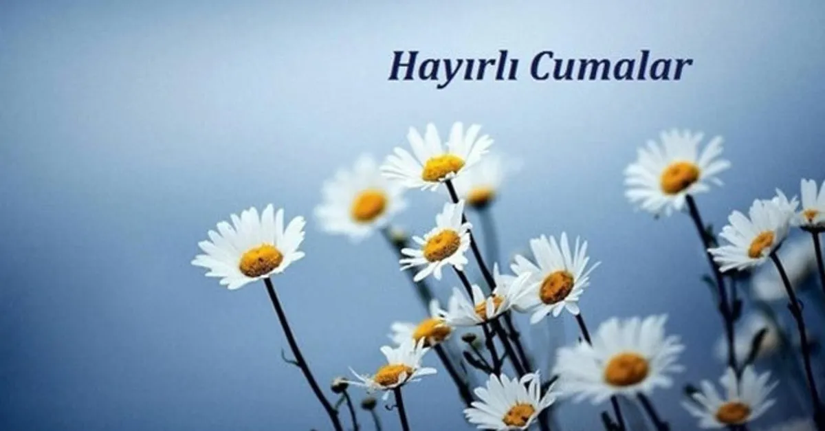 en guzel resimli ve anlamli cuma