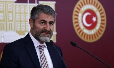 Şanlıurfalı Dr. Nureddin Nebati Hazine ve Maliye Bakanı olarak atandı