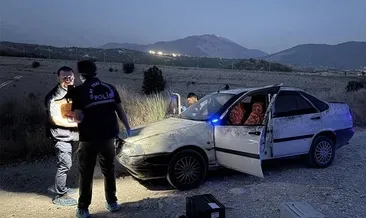 Denizli’de kanlı gece: 1 ölü, 3 yaralı