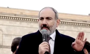 Son dakika: Ermenistan Başbakanı Paşinyan: Darbe girişiminden Sarkisyan sorumlu