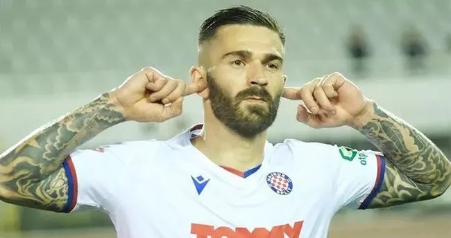 Yeni rota Marko Livaja