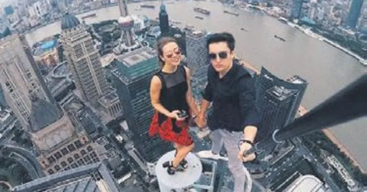 6 yılda 259 kişi Selfie’den öldü