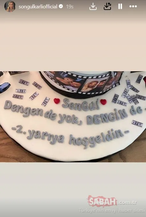 Songül Karlı yeni yaşını kutluyor... Estetiğe doymayan Songül Karlı’nın yaşını duyan inanamadı!