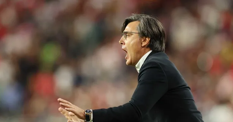 Vincenzo Montella: Ruh görmek istiyorum